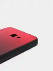Бордовый чехол  SAMSUNG J4 PLUS / J4+