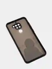 Зеленый чехол  XIAOMI REDMI Note 9 / 10X