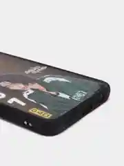 Зеленый чехол  XIAOMI REDMI Note 9 / 10X