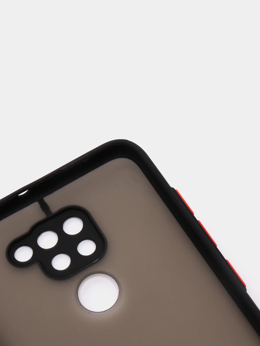 Зеленый чехол  XIAOMI REDMI Note 9 / 10X