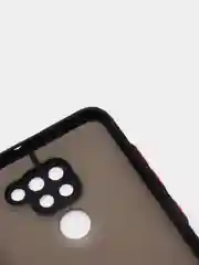 Зеленый чехол  XIAOMI REDMI Note 9 / 10X