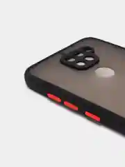 Зеленый чехол  XIAOMI REDMI Note 9 / 10X