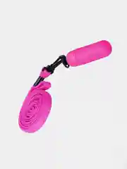 Вибратор Sexus Funny Five, ABS пластик, цвет розовый, 5,5 см