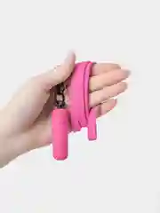 Вибратор Sexus Funny Five, ABS пластик, цвет розовый, 5,5 см