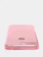 Розовый чехол блестящий Huawei Honor 7C / 7A Pro / Y6 2018 / Y6 Prime 2018
