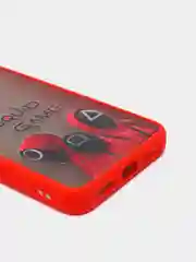 Кораллово-розовый чехол  XIAOMI REDMI 7A