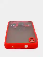 Кораллово-розовый чехол  XIAOMI REDMI 7A
