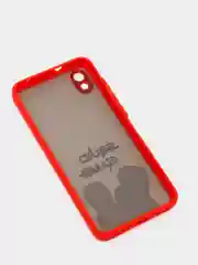 Кораллово-розовый чехол  XIAOMI REDMI 7A