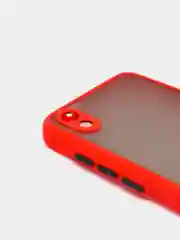 Кораллово-розовый чехол  XIAOMI REDMI 7A