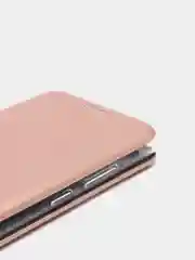 Медный чехол-книжка Samsung Note 20