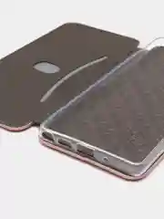Медный чехол-книжка Samsung Note 20