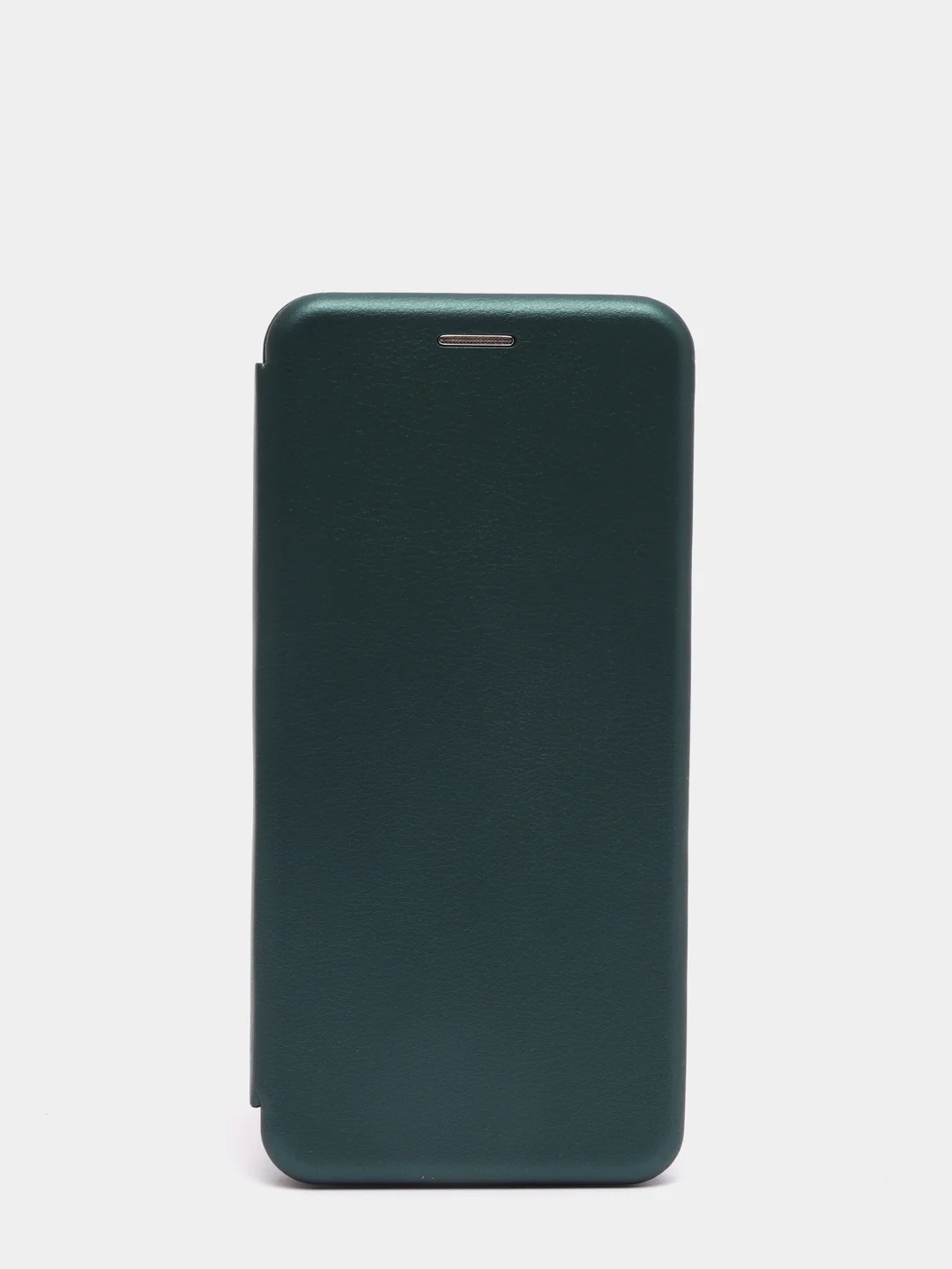 Зеленый чехол книжка Samsung S21 Plus