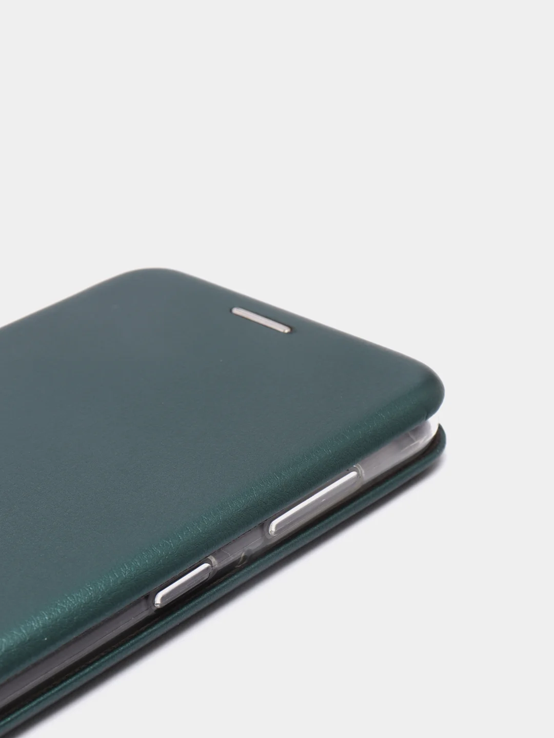 Бордовый чехол книжка Samsung S21 Plus