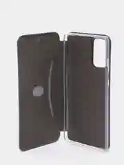 Синий чехол-книжка Samsung Note 20