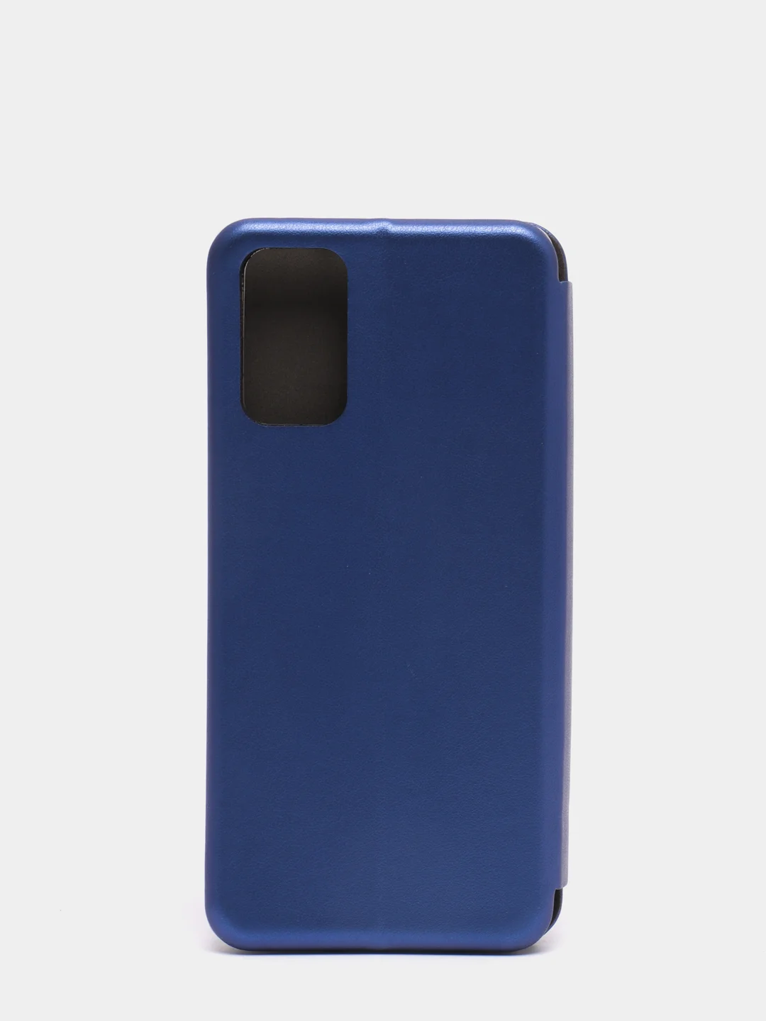 Синий чехол-книжка Samsung Note 20