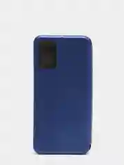Синий чехол-книжка Samsung Note 20