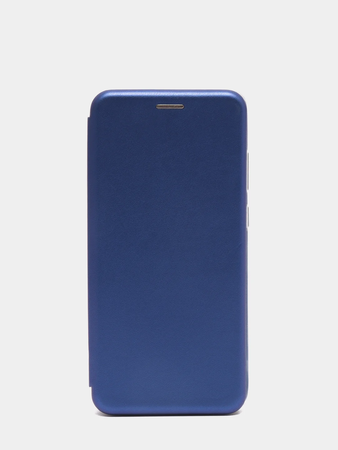 Синий чехол-книжка Samsung Note 20