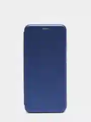 Синий чехол-книжка Samsung Note 20