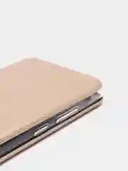 Зеленый чехол-книжка Samsung Note 20