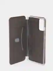 Зеленый чехол-книжка Samsung Note 20