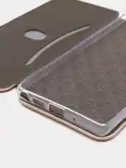 Зеленый чехол-книжка Samsung Note 20