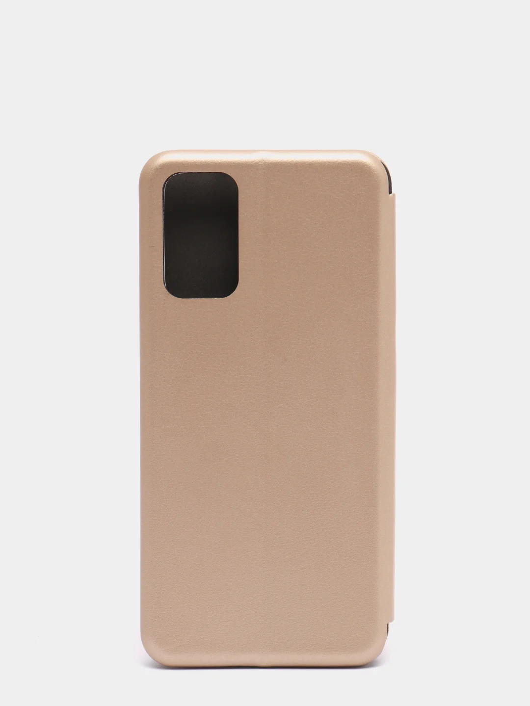 Зеленый чехол-книжка Samsung Note 20