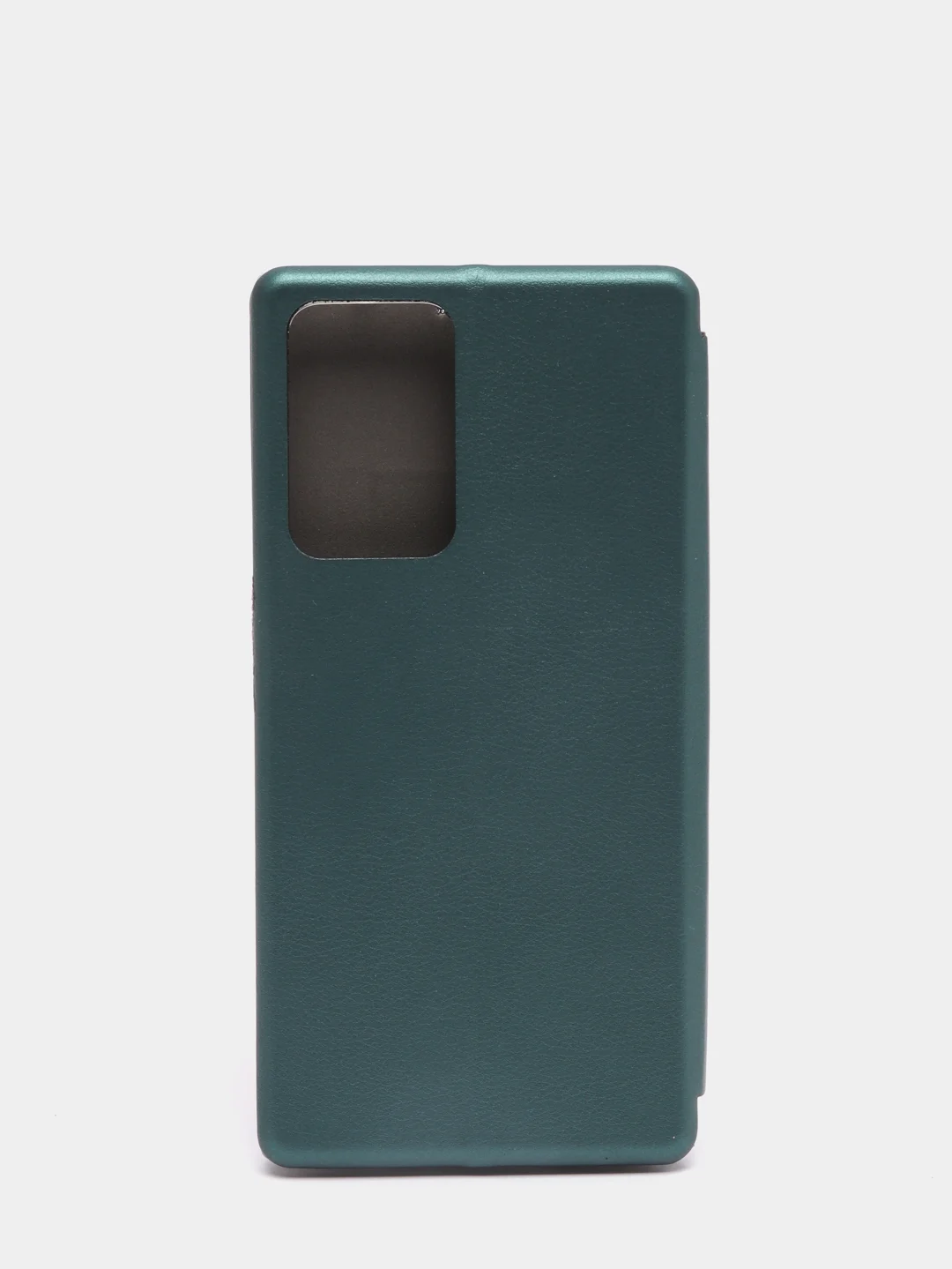 Зеленый чехол-книжка для Samsung Note 20 Ultra, 20 Plus