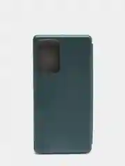 Зеленый чехол-книжка для Samsung Note 20 Ultra, 20 Plus