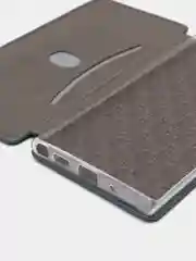 Зеленый чехол-книжка для Samsung Note 20 Ultra, 20 Plus