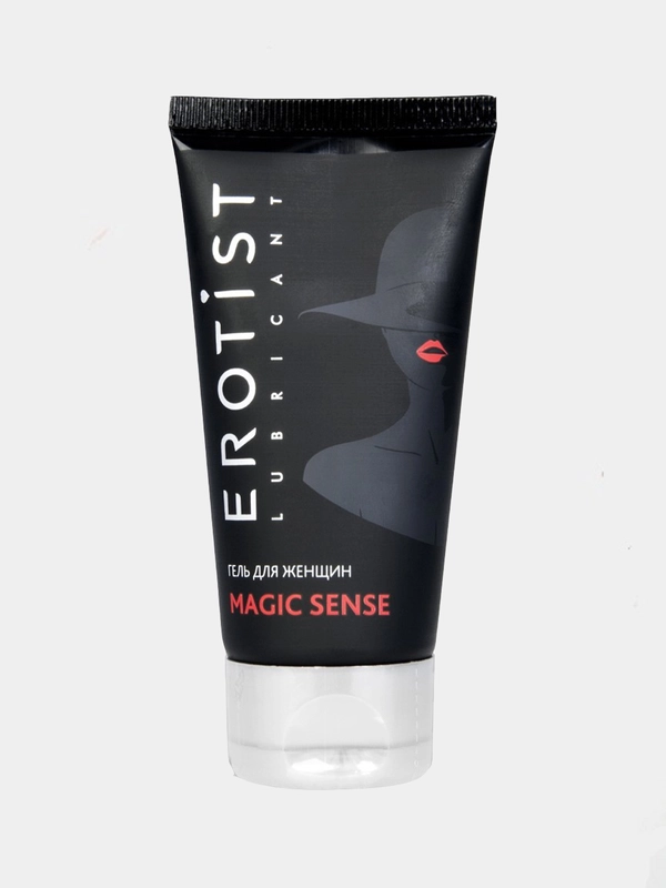 Гель для женщин Erotist "Magic Sense", 50 мл