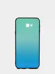 Лесной зеленый чехол  SAMSUNG J4 PLUS / J4+