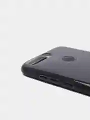 Черный чехол блестящий Huawei Honor 7C / 7A Pro / Y6 2018 / Y6 Prime 2018