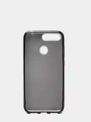 Черный чехол блестящий Huawei Honor 7C / 7A Pro / Y6 2018 / Y6 Prime 2018