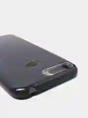 Черный чехол блестящий Huawei Honor 7C / 7A Pro / Y6 2018 / Y6 Prime 2018