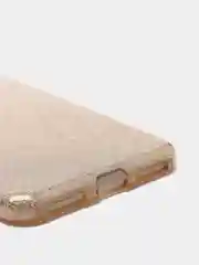 Золотой чехол блестящий Huawei Honor 7C / 7A Pro / Y6 2018 / Y6 Prime 2018