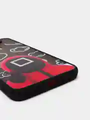 Кораллово-розовый чехол  XIAOMI REDMI Note 9 / 10X