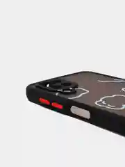 Алый чехол SAMSUNG A12 / M12