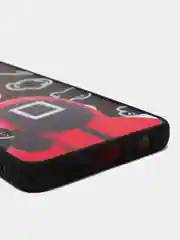 Алый чехол SAMSUNG A12 / M12
