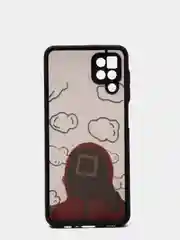 Алый чехол SAMSUNG A12 / M12