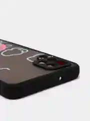 Алый чехол SAMSUNG A12 / M12