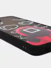 Алый чехол SAMSUNG A12 / M12