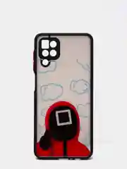 Алый чехол SAMSUNG A12 / M12