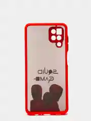 Красный чехол SAMSUNG A12 / M12