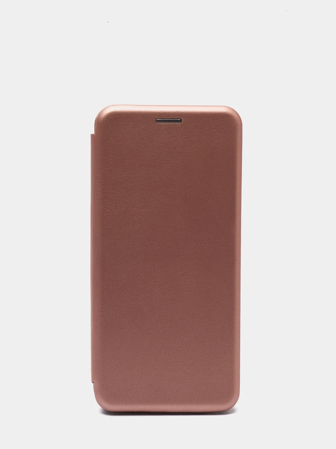 Медный чехол книжка Samsung S21 Ultra
