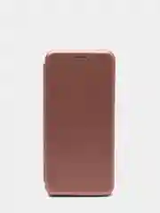 Медный чехол книжка Samsung S21 Ultra