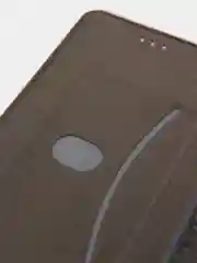 Медный чехол книжка Samsung S21 Ultra
