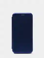 Синий чехол книжка Honor 8x