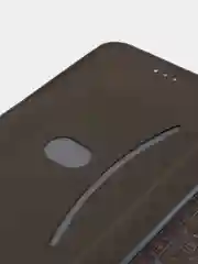 Синий чехол книжка Honor 8x