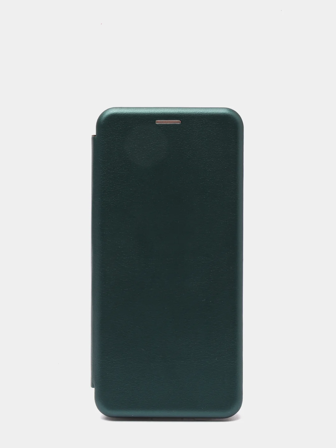 Зеленый чехол книжка Samsung S21 Ultra