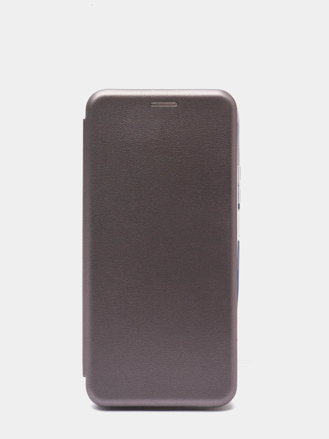 Серый чехол книжка Xiaomi 11T / XIAOMI 11T PRO
